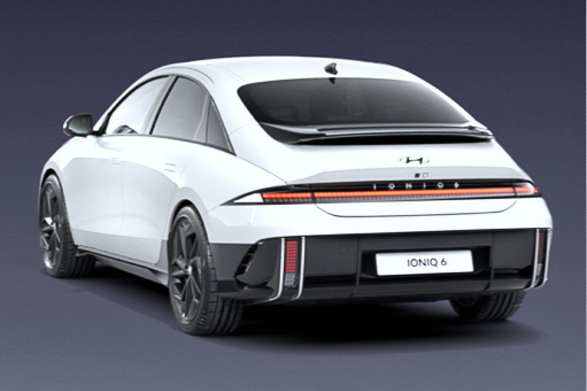 IONIQ 6 Details