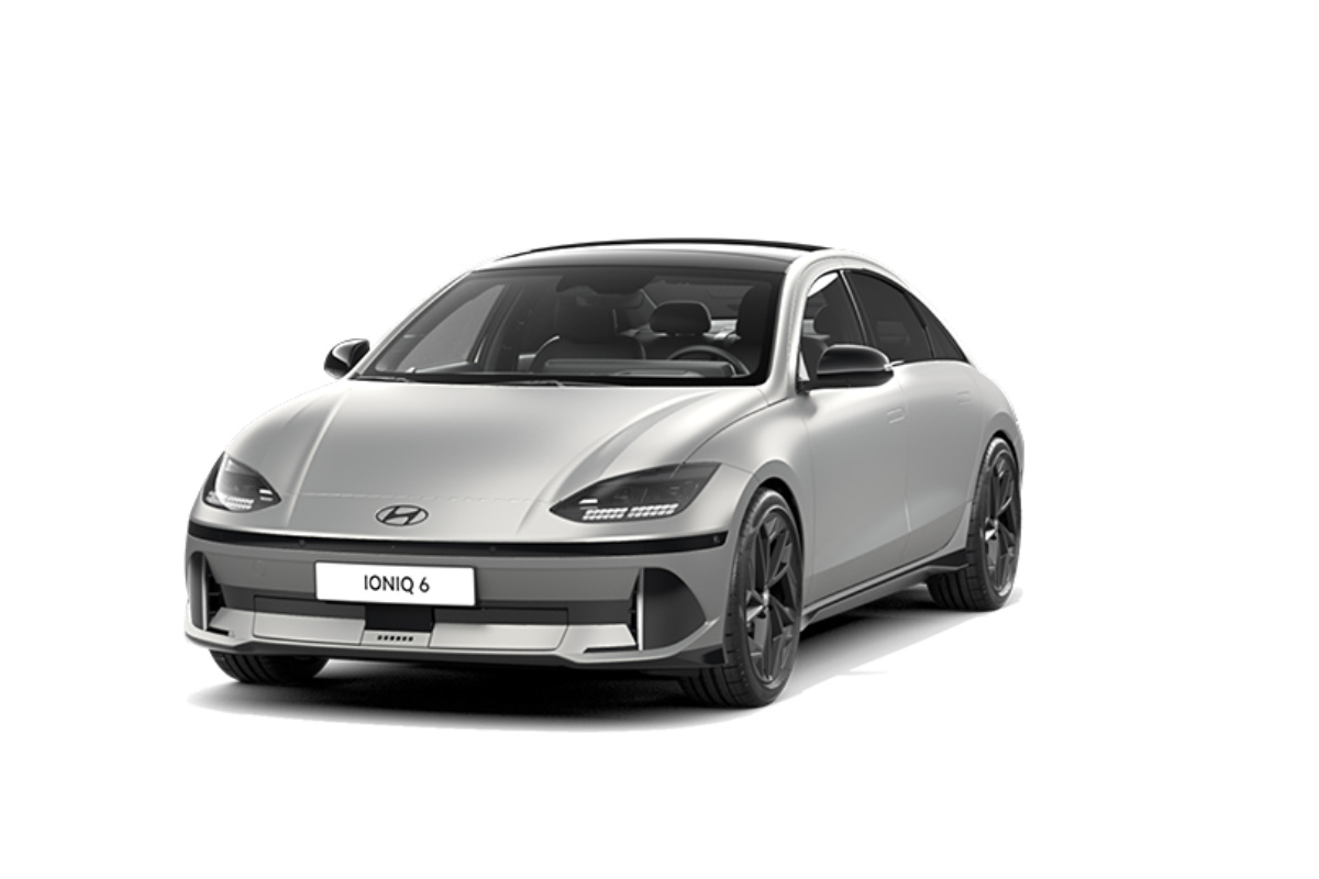 IONIQ 6 Gravity Gold Matte