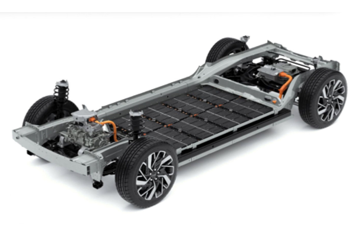 IONIQ 6 Batterie