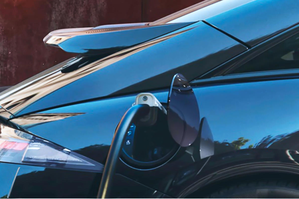 IONIQ 6 Laden