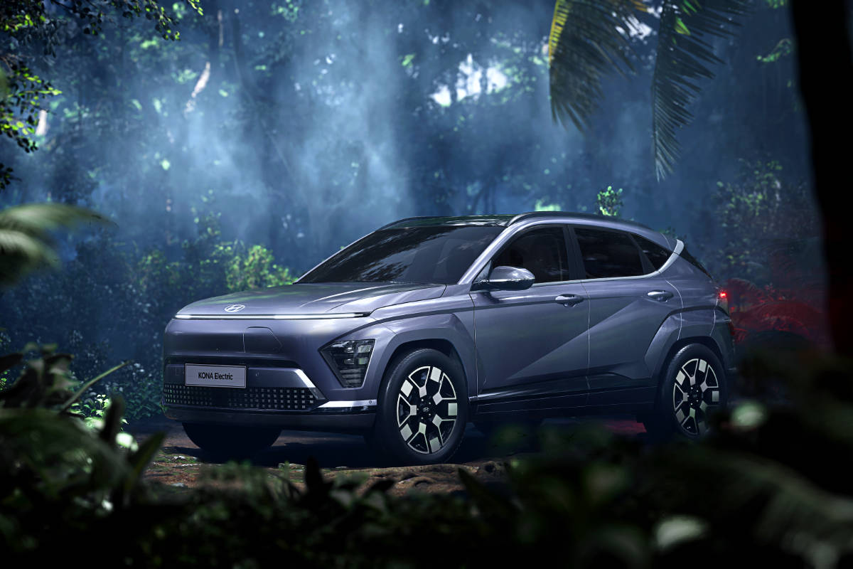 Hyundai KONA Elektro