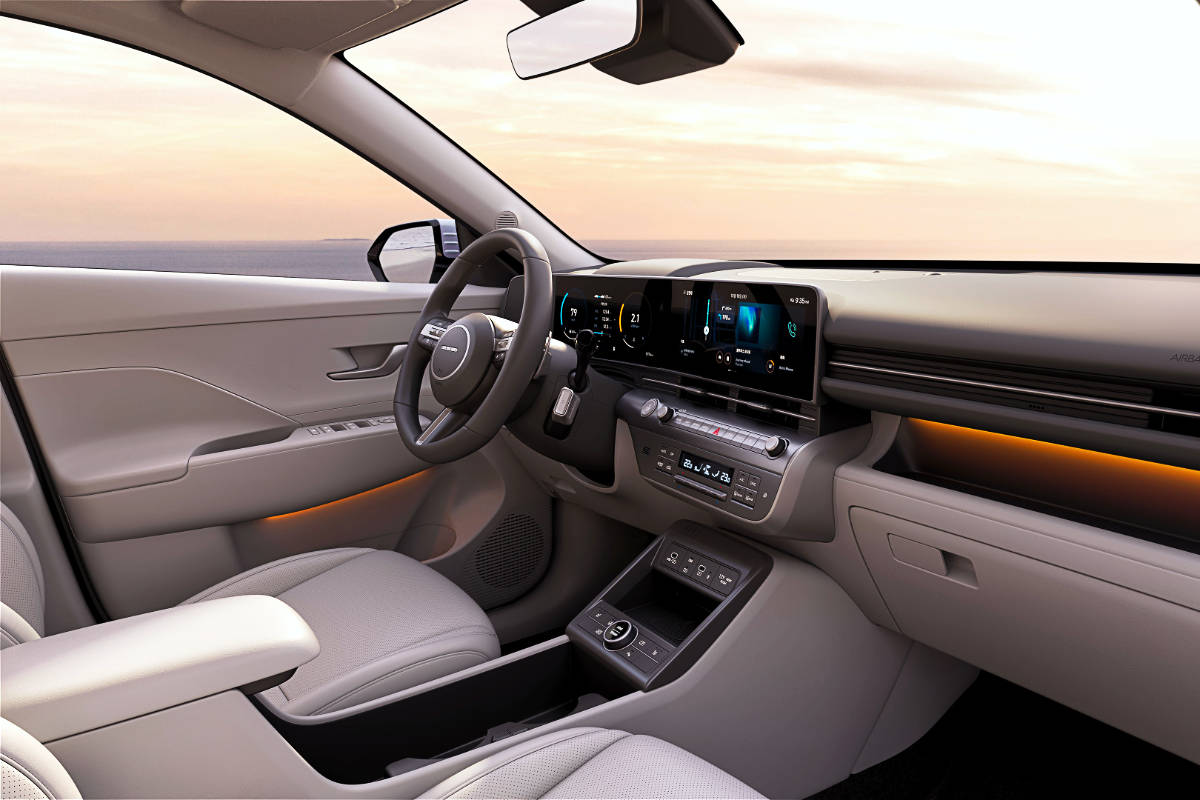 Hyundai KONA Platzangebot 2023
