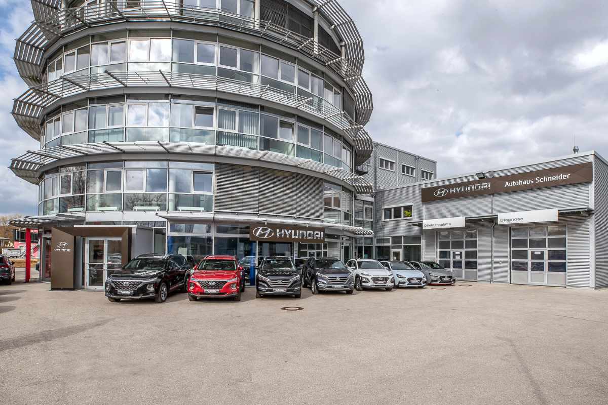 Standort Landshut
