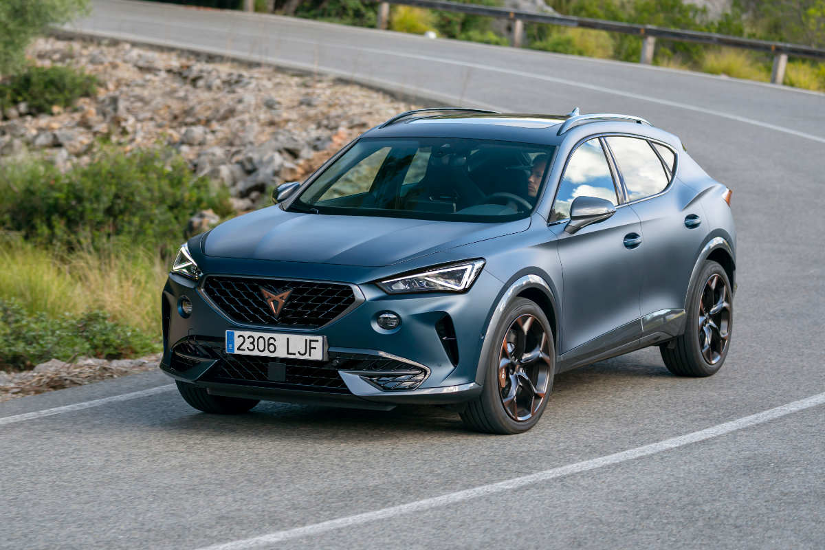 CUPRA Leasing