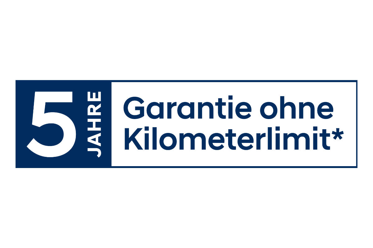 Hyundai Garantie 5 Jahre