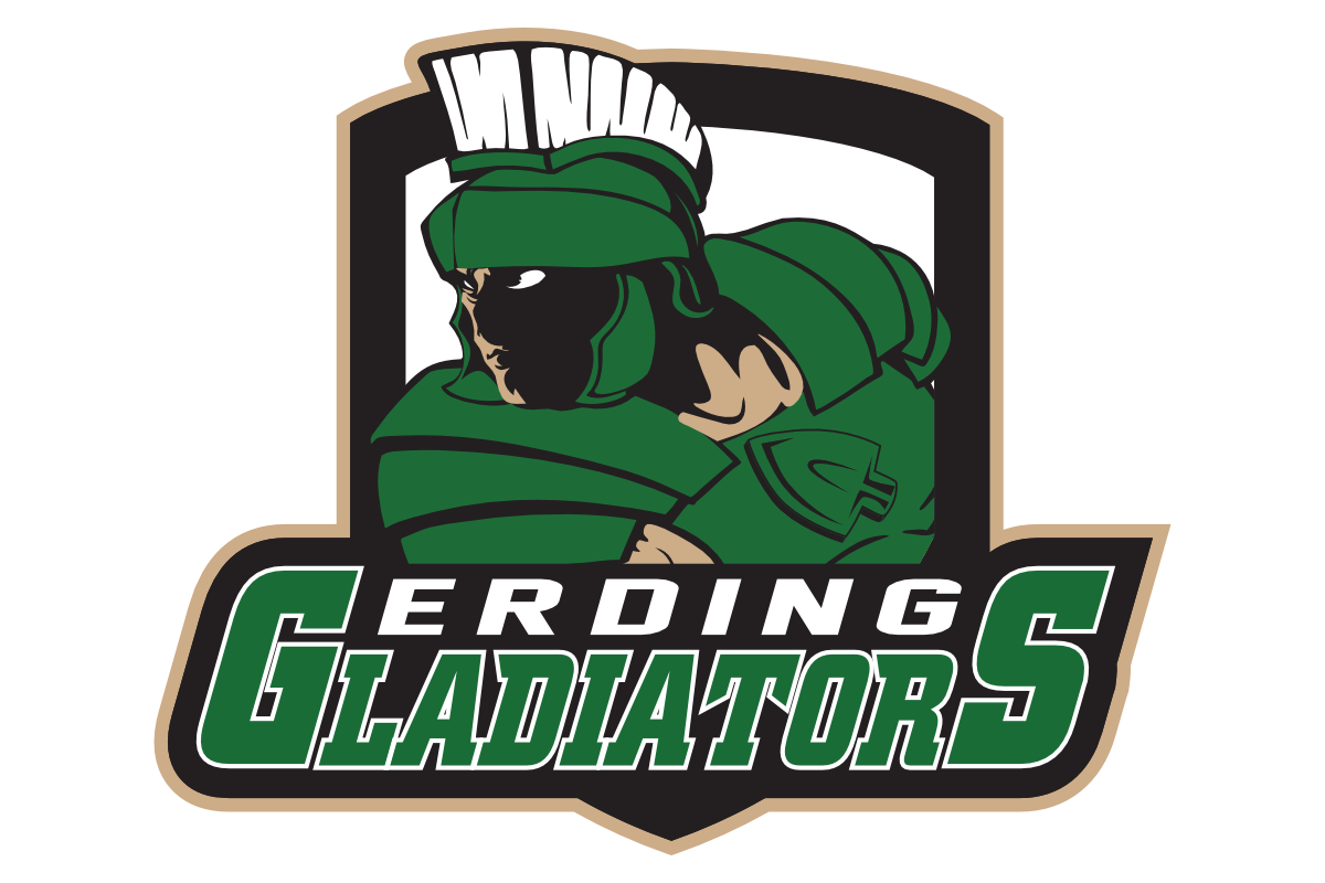 Erding Gladiators Logo