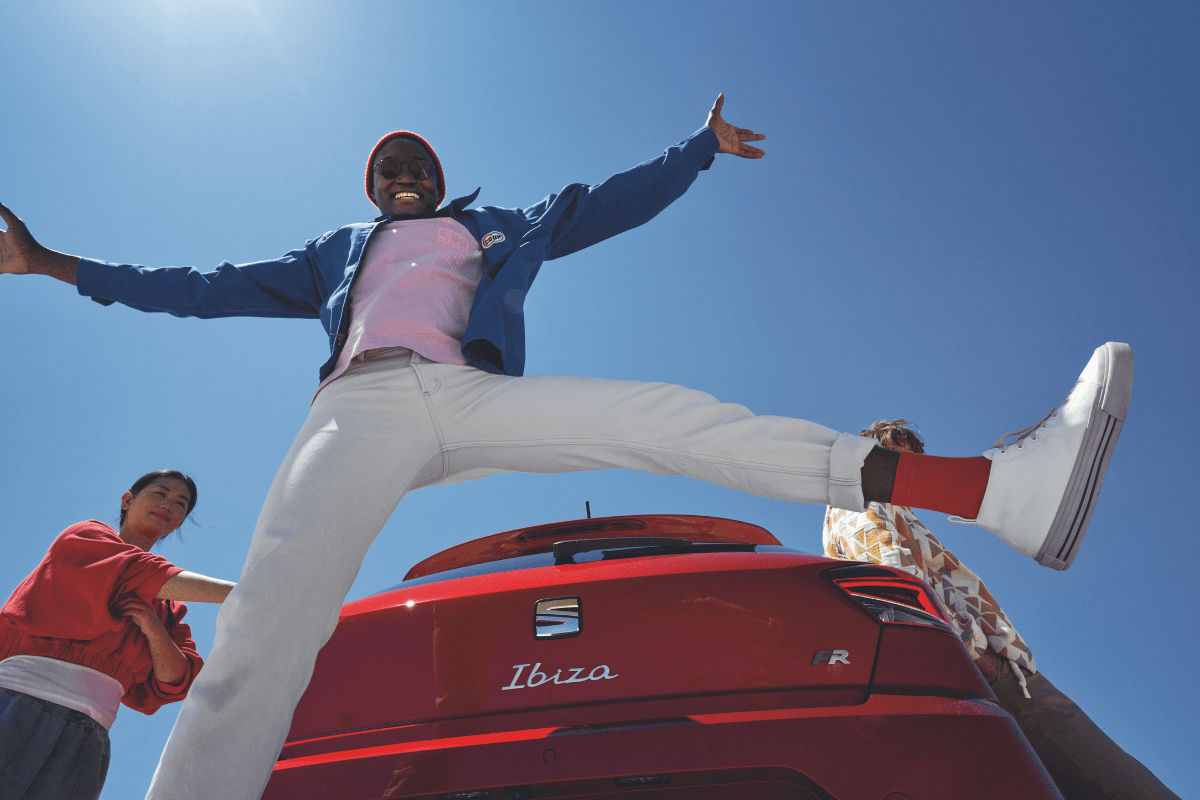 Seat Freude bleibt