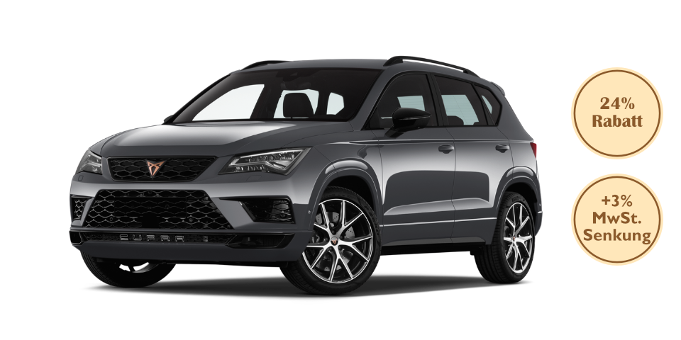 Cupra-Ateca-Sale