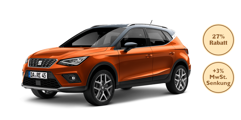 Seat-Arona-Sale