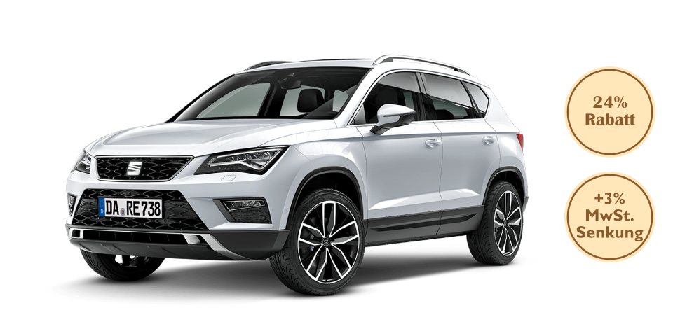 Der Seat Sommer Sale