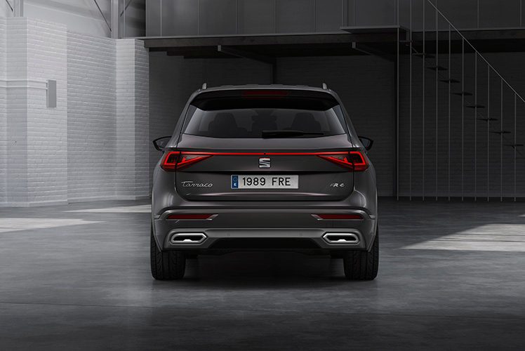 Seat-Tarraco-Heck