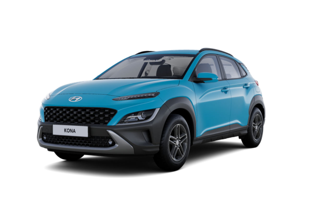 Hyundai-KONA