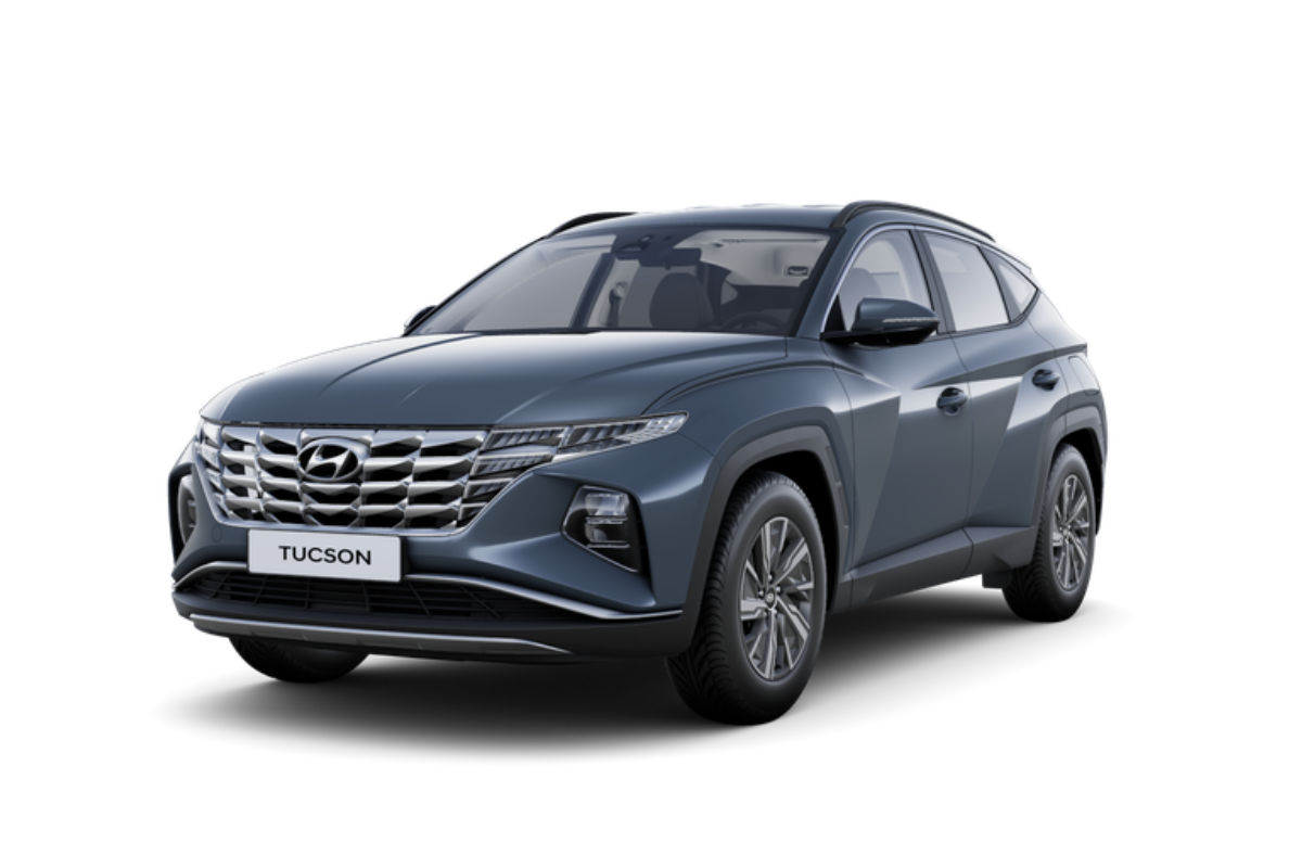 Hyundai-TUCSON