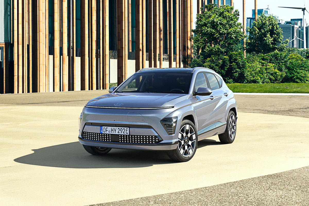 Hyundai KONA Elektro