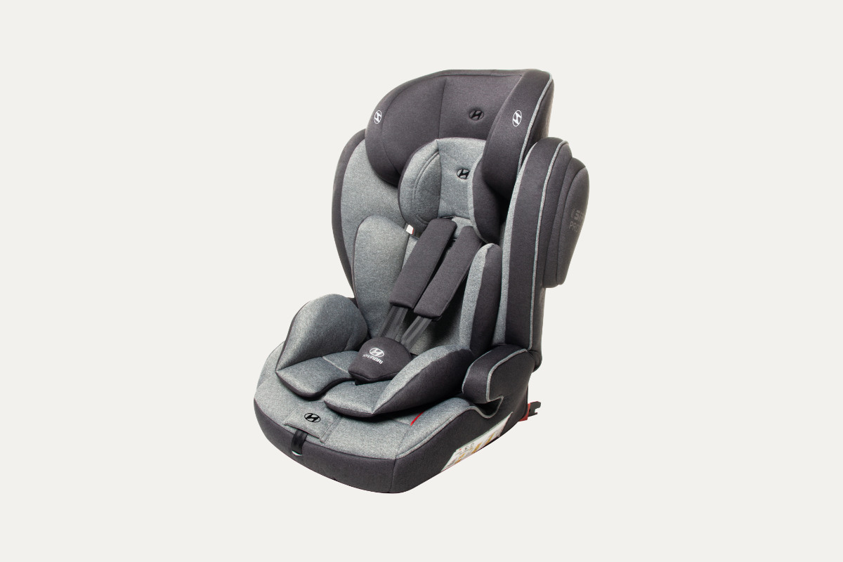 Kindersitz Premium Isofix