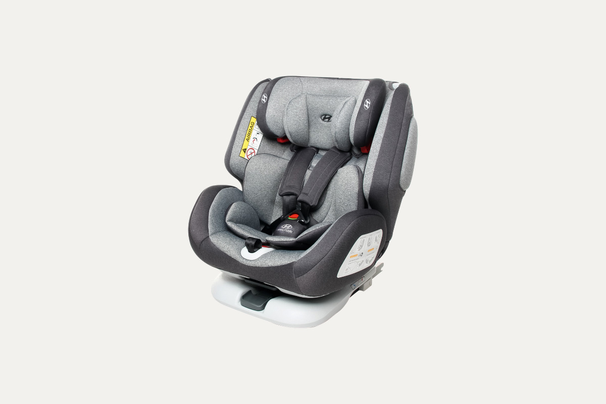 Kindersitz 360 Reboarder