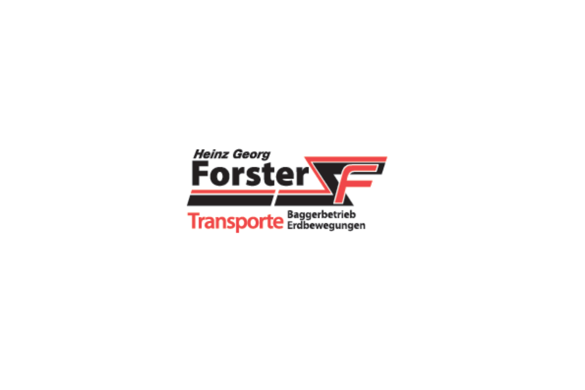 Heinz Georg Forster Logo 